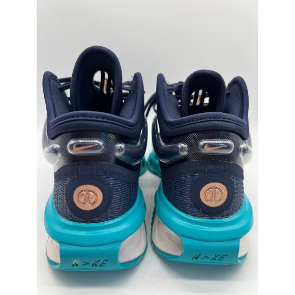 Nike Air Zoom GT Jump 2 Obsidian Midnight Navy DJ9431-401 Men's Size 10 - Picture 7 of 11
